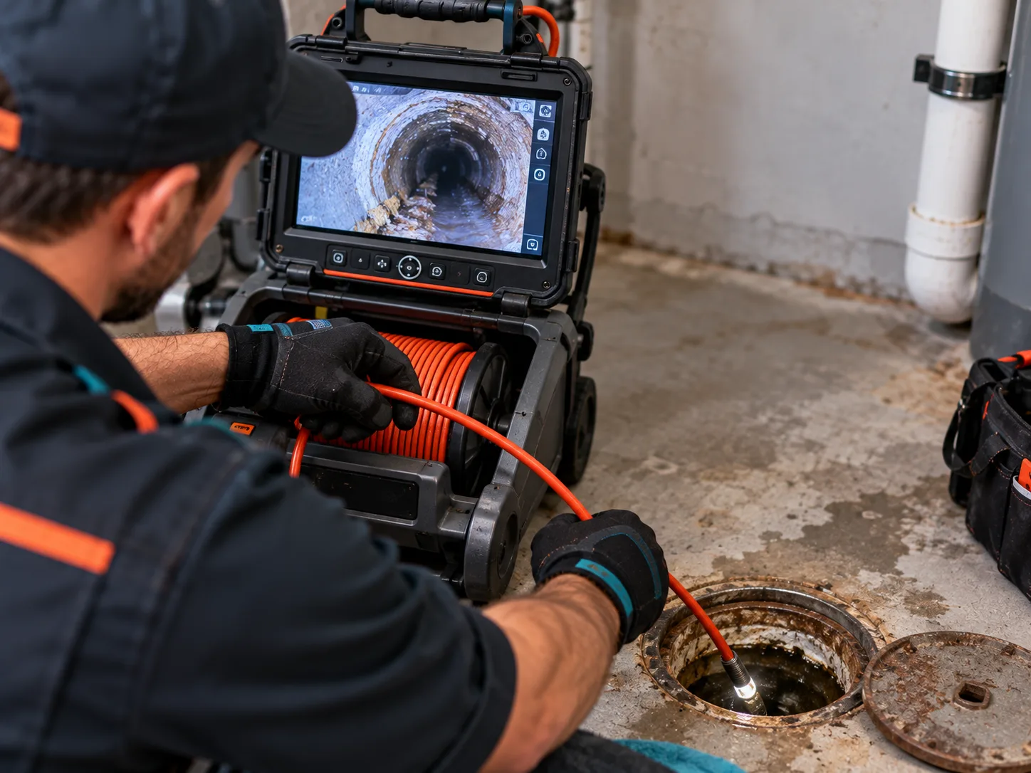 Clogged Drain Service company in Bozrah, CT